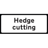 Hedge Cutting Supplementary Plate - Class RA1 - TESTTTTT!!!!! Hedge Cutting Supplementary Plate - Class RA1 - TESTTTTT!!!!!