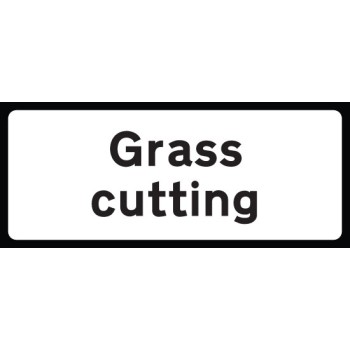 Grass Cutting Supplementary Plate - Class RA1 - TESTTTTT!!!!! 