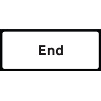 End Supplementary Plate - Class RA1 - Temporary - TESTTTTT!!!!! End Supplementary Plate - Class RA1 - Temporary - TESTTTTT!!!!!