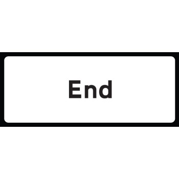 End Supplementary Plate - Class RA1 - Temporary - TESTTTTT!!!!! 