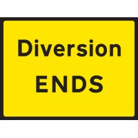 Diversion Ends - Class RA1 - Temporary - TESTTTTT!!!!! Diversion Ends - Class RA1 - Temporary - TESTTTTT!!!!!