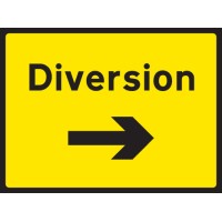 Diversion - Arrow Right - Class RA1 - Temporary - TESTTTTT!!!!! Diversion - Arrow Right - Class RA1 - Temporary - TESTTTTT!!!!!