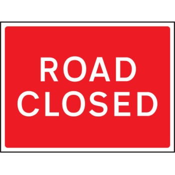 Road Closed - Class RA1  - TESTTTTT!!!!! 