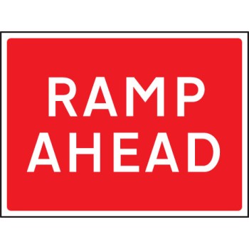 Ramp Ahead - Class RA1  - TESTTTTT!!!!! 