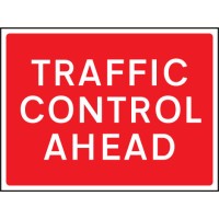Traffic Control Ahead - Class RA1 - Temporary - TESTTTTT!!!!! Traffic Control Ahead - Class RA1 - Temporary - TESTTTTT!!!!!