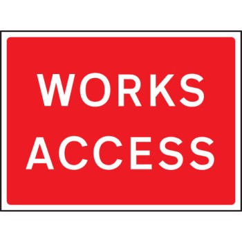 Works Access - Class RA1  - TESTTTTT!!!!! 