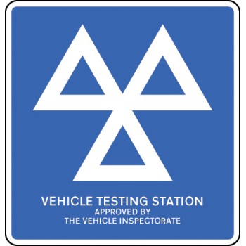 Vehicle Testing Station Approved By the Driver and Vehicle Standards Agency - TESTTTTT!!!!! 