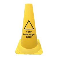 Your Message Here - Round Cone - TESTTTTT!!!!! 