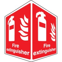 Fire Extinguisher - Projecting Sign - TESTTTTT!!!!! Fire Extinguisher - Projecting Sign - TESTTTTT!!!!!