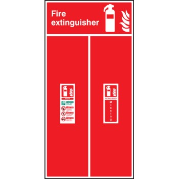 Fire Extinguisher Location Board - TESTTTTT!!!!! 