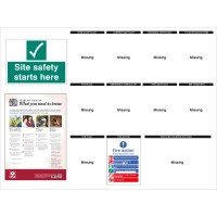 Construction Site Notice Board - TESTTTTT!!!!! Construction Site Notice Board - TESTTTTT!!!!!