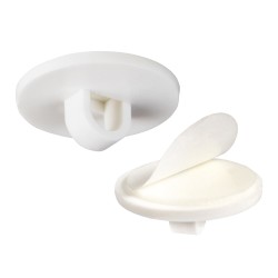 Ceiling Fixing Clip Self Adhesive (Pack of 10) - TESTTTTT!!!!! Ceiling Fixing Clip Self Adhesive (Pack of 10) - TESTTTTT!!!!!