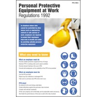 Personal Protective Equipment Regulations 1992 - Poster - TESTTTTT!!!!! Personal Protective Equipment Regulations 1992 - Poster - TESTTTTT!!!!!
