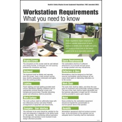 Display Screen Equipment Regulations 1992 - Poster - TESTTTTT!!!!! Display Screen Equipment Regulations 1992 - Poster - TESTTTTT!!!!!
