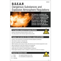 DSEAR - Poster (Dangerous Substances & Explosive) - TESTTTTT!!!!! DSEAR - Poster (Dangerous Substances & Explosive) - TESTTTTT!!!!!