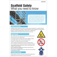 Scaffold Safety - Poster - TESTTTTT!!!!! Scaffold Safety - Poster - TESTTTTT!!!!!
