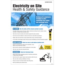 Electricity On Site - Poster - TESTTTTT!!!!! Electricity On Site - Poster - TESTTTTT!!!!!