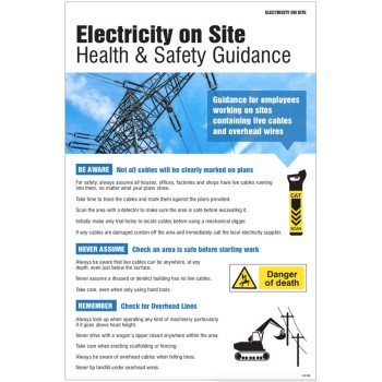 Electricity On Site - Poster - TESTTTTT!!!!! Electricity On Site - Poster - TESTTTTT!!!!!