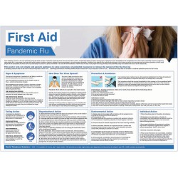 Pandemic Flu - Poster - TESTTTTT!!!!! 