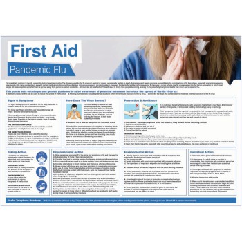 Pandemic Flu - Poster - TESTTTTT!!!!! 