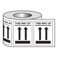 This Way Up - Labels (Roll of 250) - TESTTTTT!!!!! This Way Up - Labels (Roll of 250) - TESTTTTT!!!!!