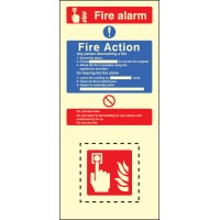 Fire Action & Call Point Set - Operate Alarm - Phone Brigade - Attack Fire - Don't use Lift - TESTTTTT!!!!! Fire Action & Call Point Set - Operate Alarm - Phone Brigade - Attack Fire - Don't use Lift - TESTTTTT!!!!!