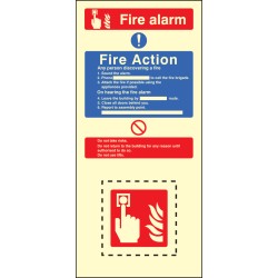 Fire Action & Call Point Set - Operate Alarm - Phone Brigade - Attack Fire - Don't use Lift - TESTTTTT!!!!! Fire Action & Call Point Set - Operate Alarm - Phone Brigade - Attack Fire - Don't use Lift - TESTTTTT!!!!!