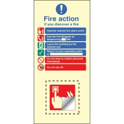 Fire Action & Call Point Set - Operate Alarm - Phone Building - Leave Building - Assembly Point - TESTTTTT!!!!! Fire Action & Call Point Set - Operate Alarm - Phone Building - Leave Building - Assembly Point - TESTTTTT!!!!!