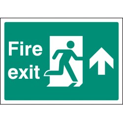 A4 - Fire Exit - Straight / Up - TESTTTTT!!!!! A4 - Fire Exit - Straight / Up - TESTTTTT!!!!!