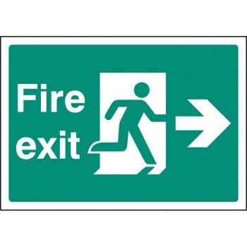 A4 - Fire Exit Right - TESTTTTT!!!!! 