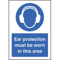 A5 - Ear Protection Must be Worn - TESTTTTT!!!!! 