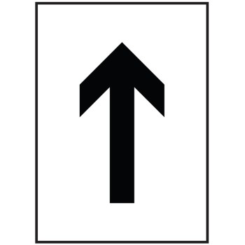 Stencil - Arrow Stencil - Arrow
