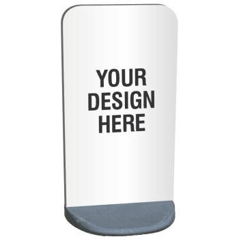 Your Message Here - Temporary Sign Your Message Here - Temporary Sign