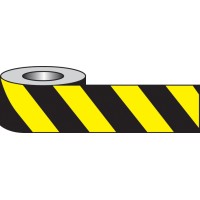 Black & Yellow Floor Tape - TESTTTTT!!!!! 