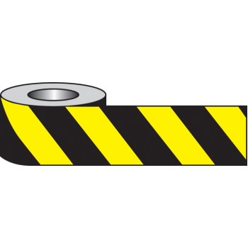 Black & Yellow Floor Tape - TESTTTTT!!!!! 