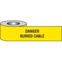 Danger - Buried Cable - Underground Tape - TESTTTTT!!!!! Danger - Buried Cable - Underground Tape - TESTTTTT!!!!!