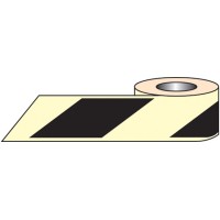Black / White Photoluminescent Tape (Glow in the Dark) - TESTTTTT!!!!! 