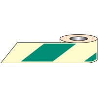 Green / White Photoluminescent Tape (Glow in the Dark) - TESTTTTT!!!!! 