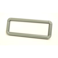 Grey Suspended Frame with Kit - TESTTTTT!!!!! Grey Suspended Frame with Kit - TESTTTTT!!!!!