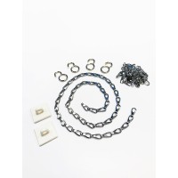 Chain Suspension Kit (Chrome) Chain Suspension Kit (Chrome)