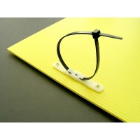 Sign Clip for Fluted Polypropylene - TESTTTTT!!!!! Sign Clip for Fluted Polypropylene - TESTTTTT!!!!!