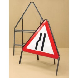 Sign Frame - 750mm Triangle - 450mm Legs - TESTTTTT!!!!! 