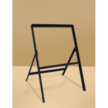 Sign Frame - 750 x 750mm - 450mm Legs - TESTTTTT!!!!! 