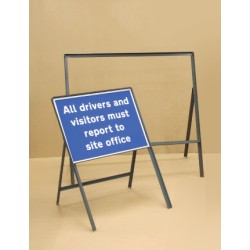 Sign Frame - 300mm Legs - TESTTTTT!!!!! 
