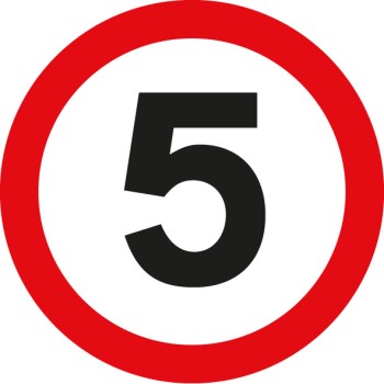 5mph - Floor Graphic - TESTTTTT!!!!! 5mph - Floor Graphic - TESTTTTT!!!!!