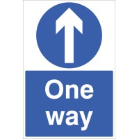 One Way - Floor Graphic - TESTTTTT!!!!! 