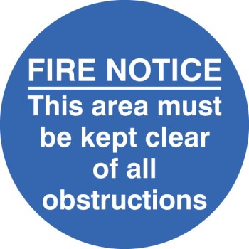 Fire Notice this Area Etc - Floor Graphic - TESTTTTT!!!!! Fire Notice this Area Etc - Floor Graphic - TESTTTTT!!!!!