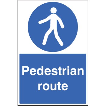 Pedestrian Route - Floor Graphic - TESTTTTT!!!!! Pedestrian Route - Floor Graphic - TESTTTTT!!!!!