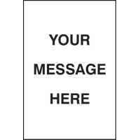 Your Message Here - Floor Graphic - TESTTTTT!!!!! 