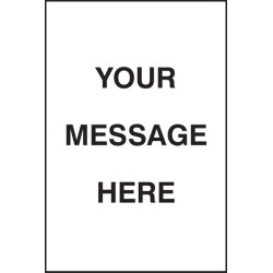 Your Message Here - Floor Graphic - TESTTTTT!!!!! 